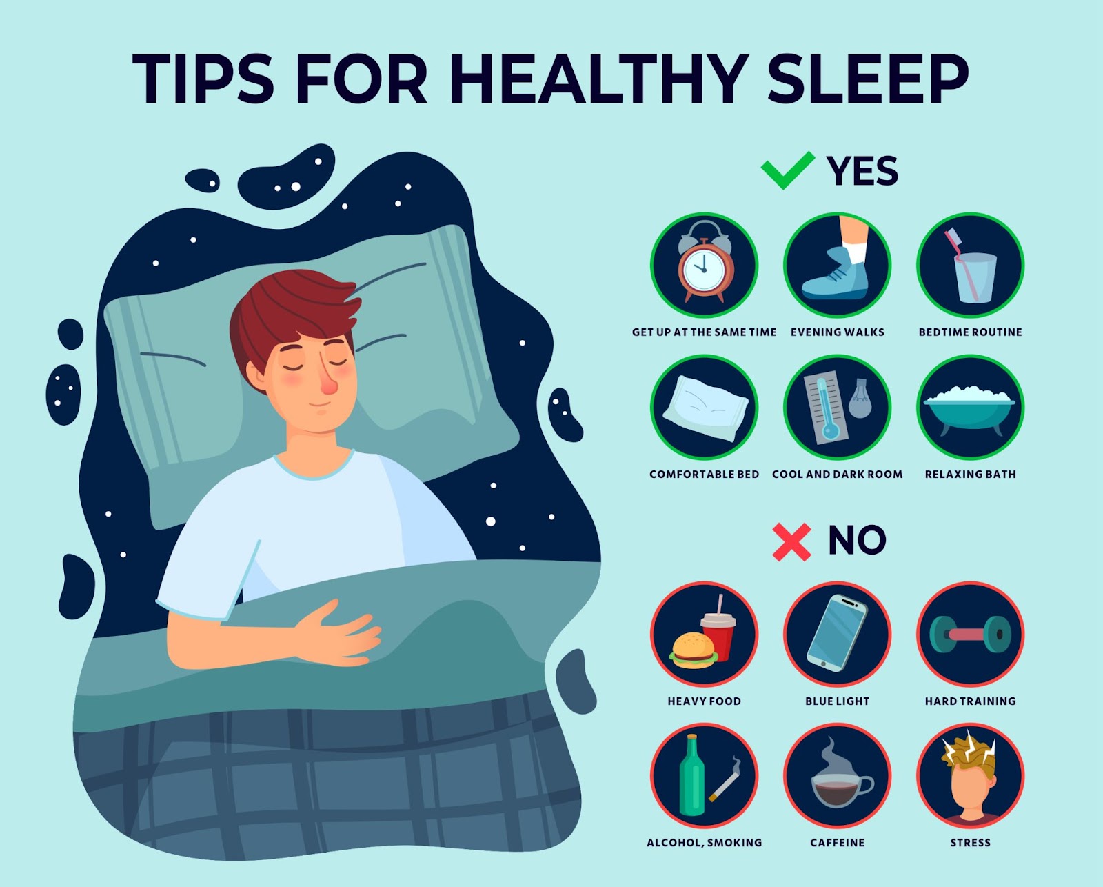 Studies have shown that getting adequate sleep each night can help to prevent Alzheimer’s disease naturally.