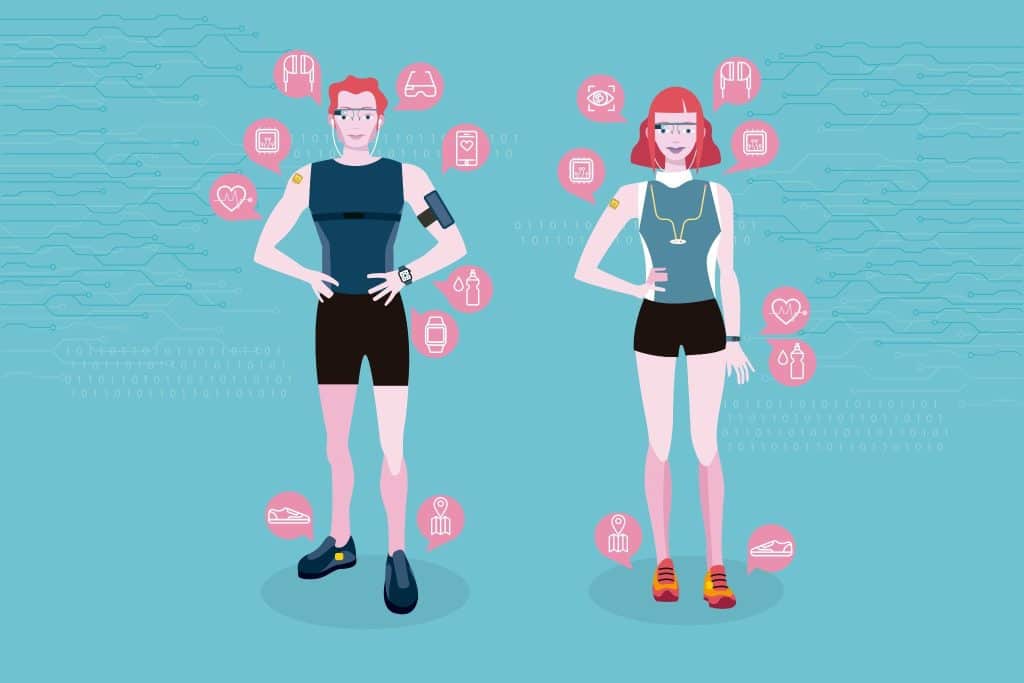 The widespread usage of wearables and portables has generated massive amounts of health data, providing healthcare with an entirely new type of medical information.