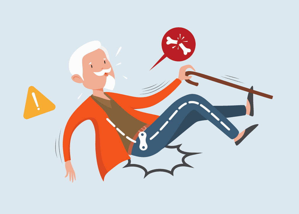 The Correlation Between Alzheimer's and Frequent Falls Altoida