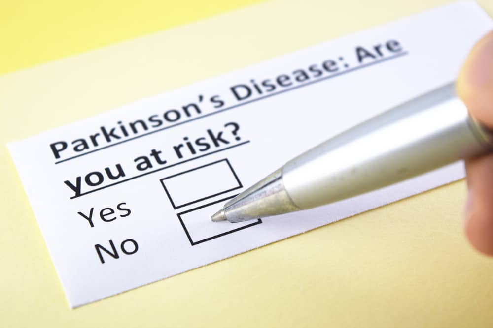 Top Risk Factors For Parkinson's Disease - Altoida