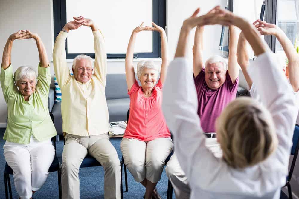 What Are The Best Exercises For Dementia Patients Altoida