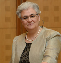 Prof. Magda Tsolaki of the 